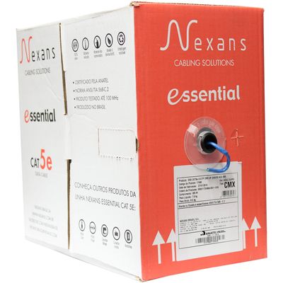 cabo-de-rede-cat5e-essential-nexans-caixa