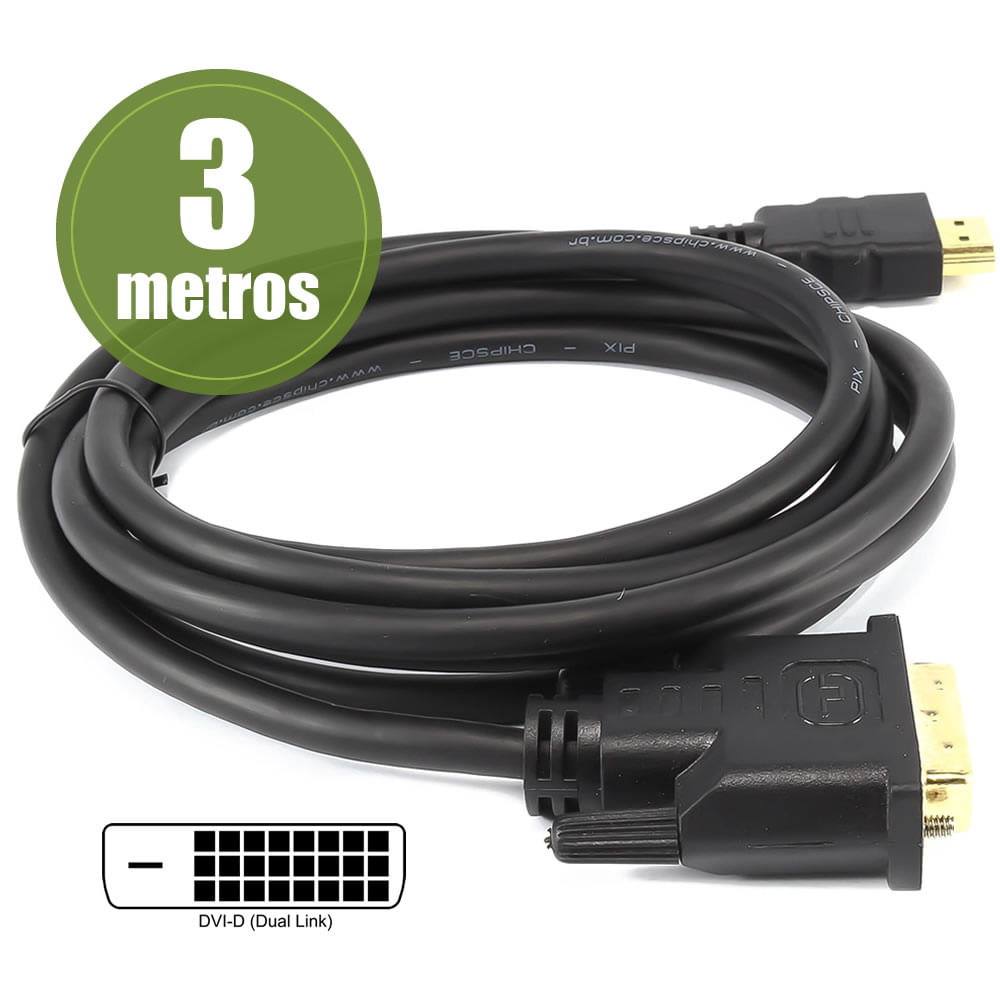 cabo-dvi-d-para-hdmi-macho-3-metros-cabo