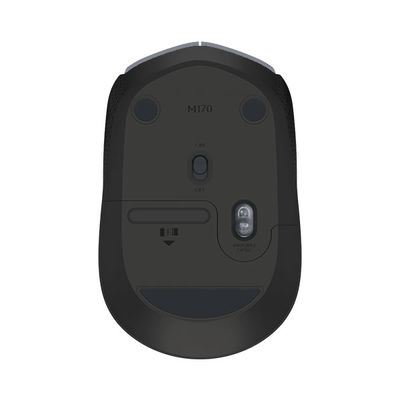 mouse-optico-usb-wireless-m170-cinza-traseira