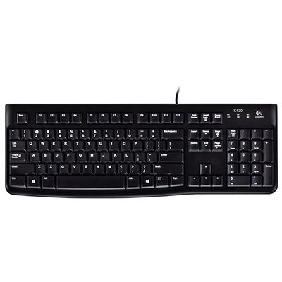 teclado-usb-preto-k120-frente