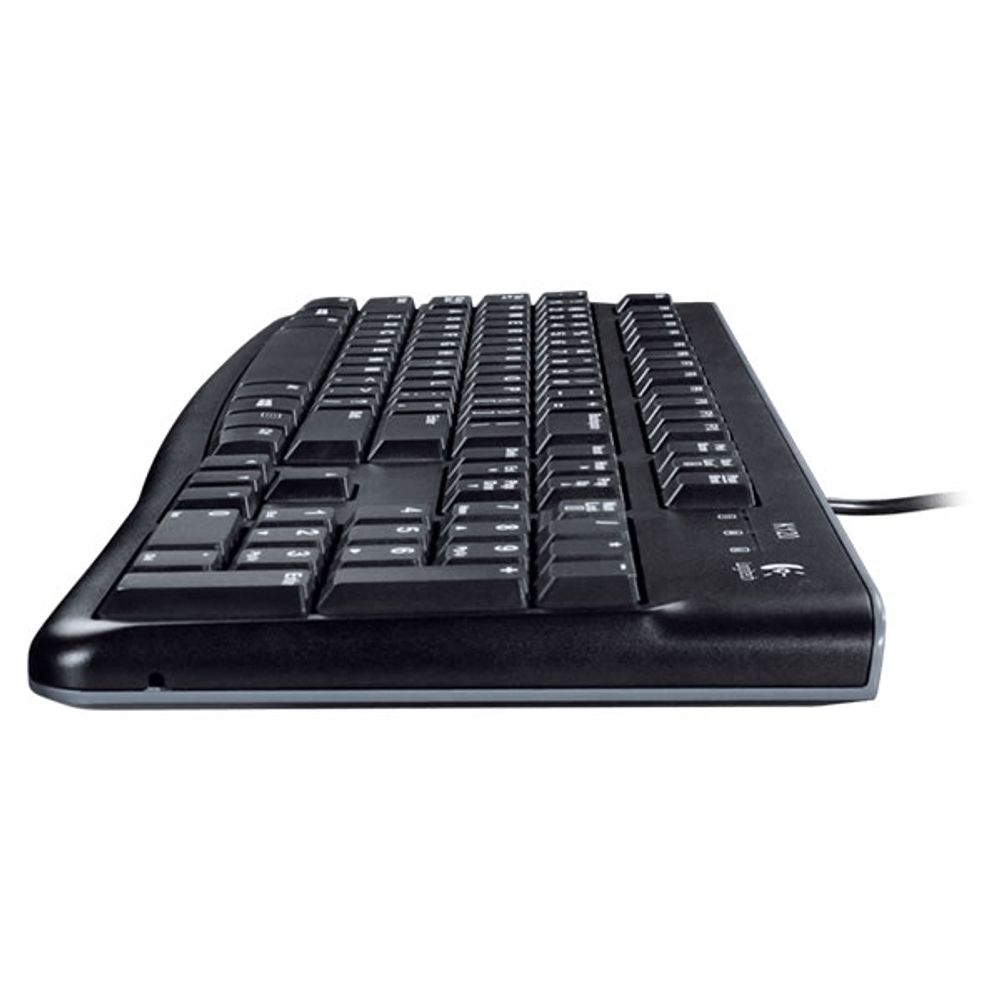 teclado-usb-preto-k120-lado