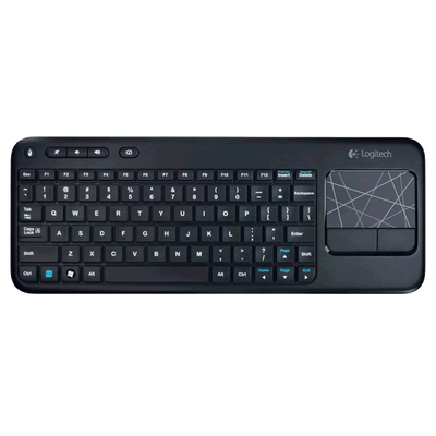 teclado-com-touch-wireless-k400-frente