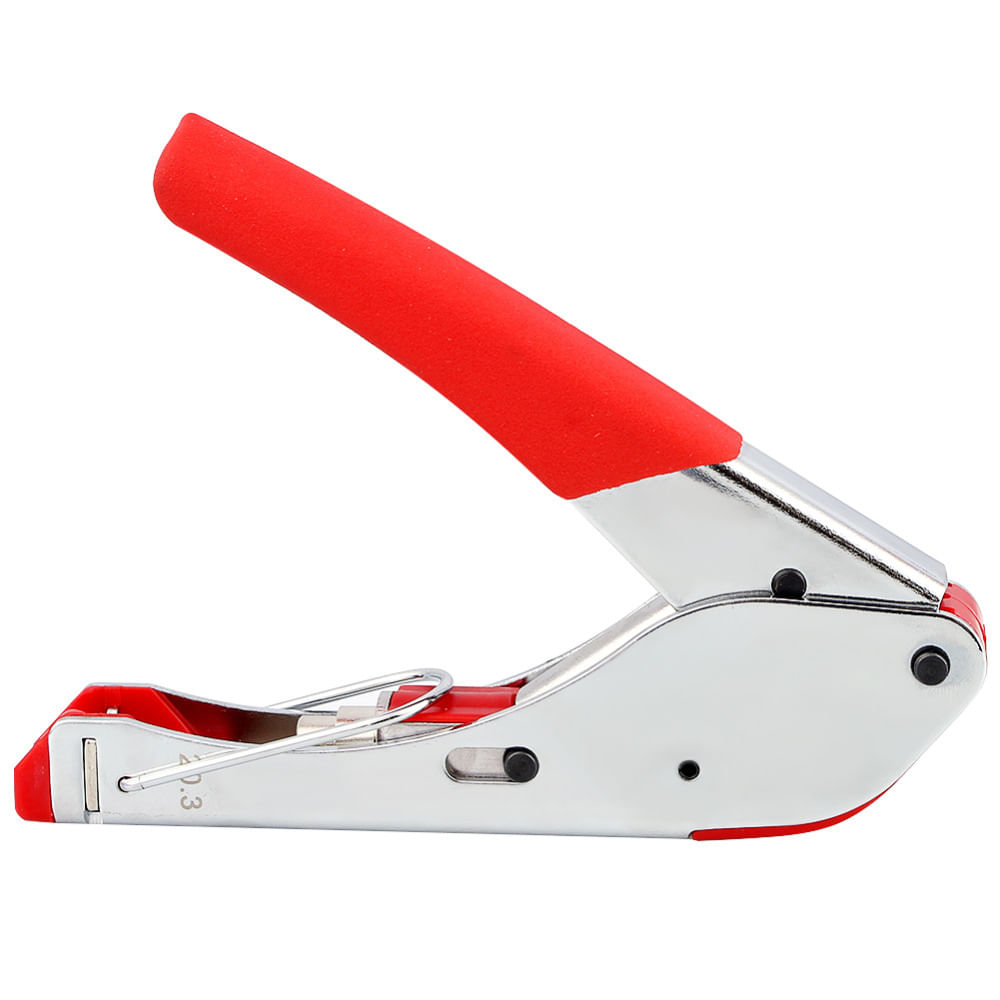 Alicate de Crimpar BNC de Compressao HT-H518A1 - Central Cabos Mobile