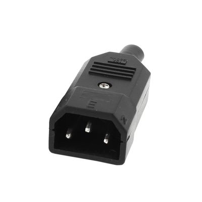 Разъем питания iec c14 Разъем питания iec c14