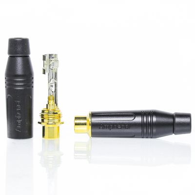 Plugs e Conectores - Plugs de Áudio - RCA Amphenol – Central Cabos Mobile