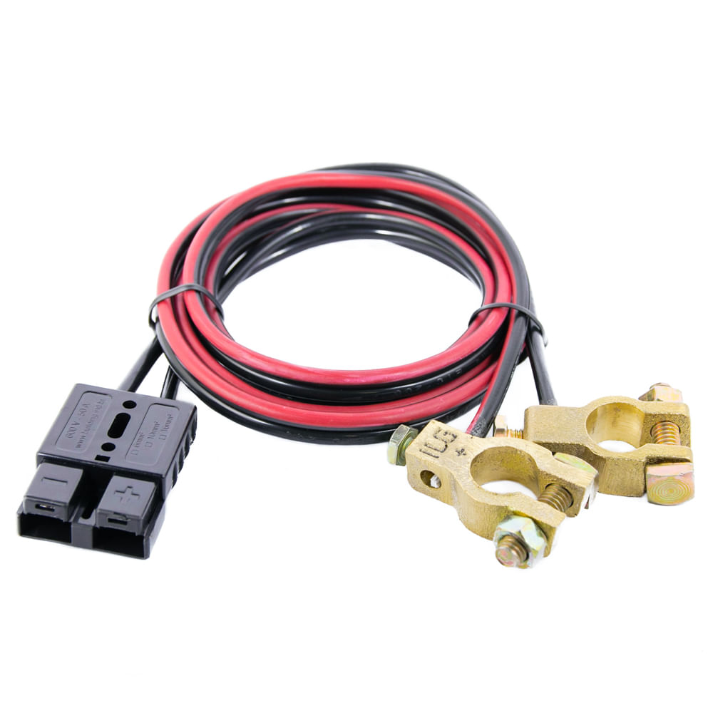 Cabo com Engate Rápido para Nobreak SMS 62404 - Central Cabos Mobile