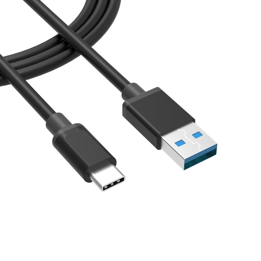 Rijpen Leerling Verdienen Cabo USB-C para USB 3.0 1 Metro - Central Cabos Mobile