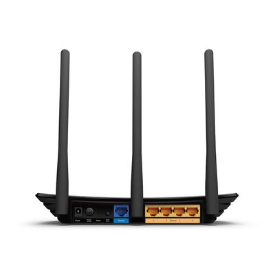 roteador-wireless-n-450mbps-tl-wr940n-traseira