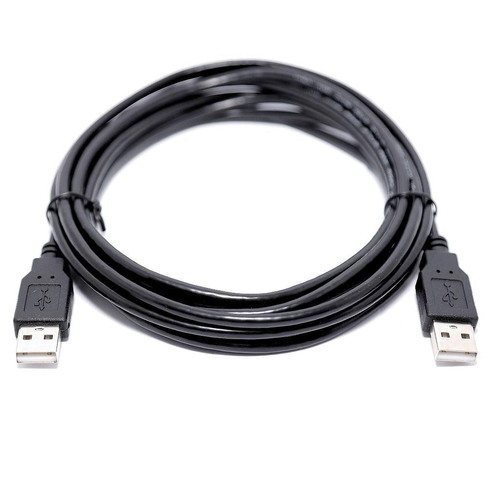 Cabo Usb 3 0 20 Metros Cabo USB 2.0 A/A de 3 Metros - centralcabos