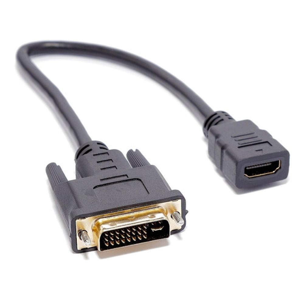 CONECTOR DVI A HDMI