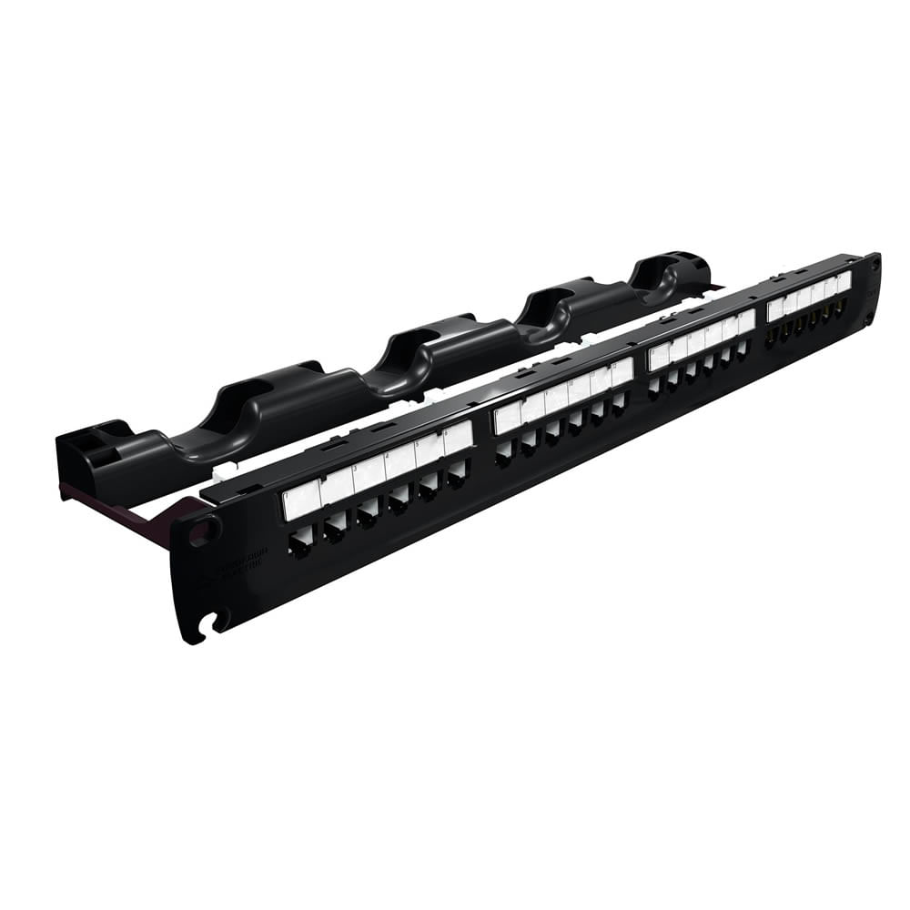 Patch Panel Categoria 6 Modular Furukawa Patch Panel Categoria 6 Modular Furukawa