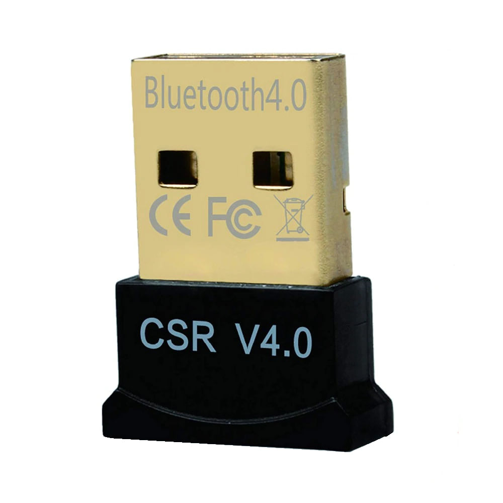 Adaptador USB bluetooth
