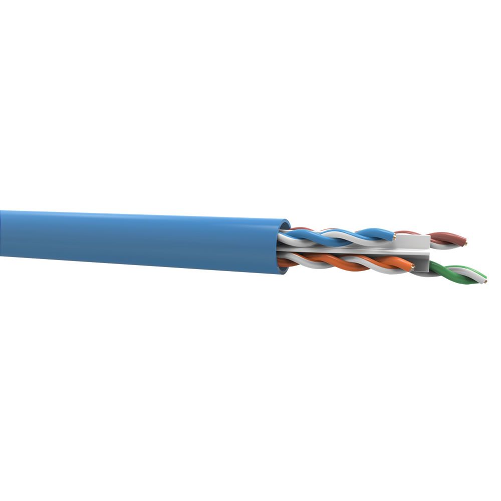 Cabo de Rede Ethernet Plus Cable CAT6e 3 metros
