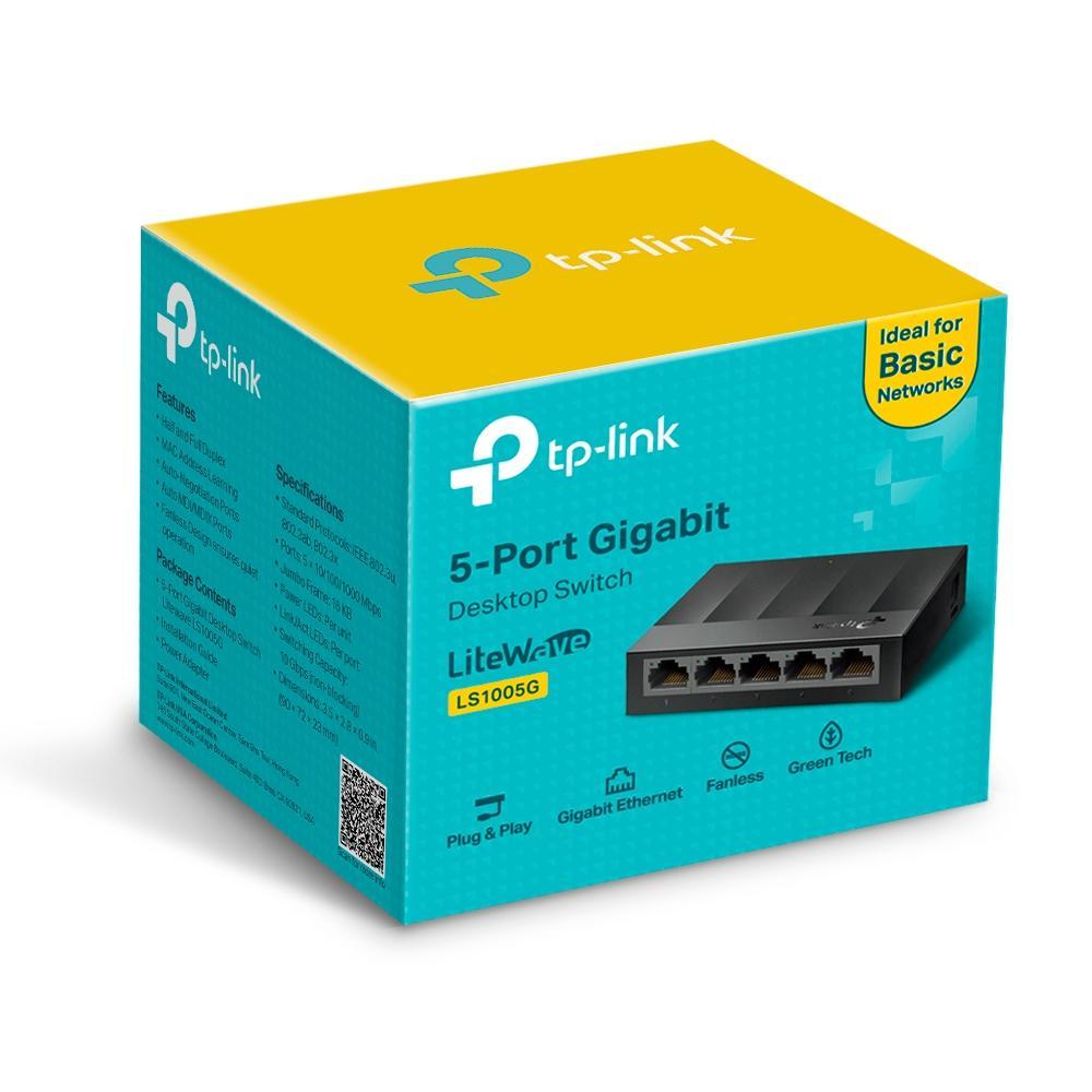 TP-Link Powerline 1000Mbps con 1 porta Gigabit e…