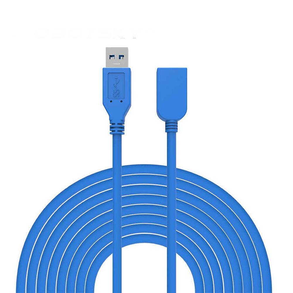 Cabo Extensor USB 3.0 1,50 Metros - 3689 CABO USB EXT 1,8MTS 3.0 Cabo Extensor USB 3.0 1,50 Metros - 3689 CABO USB EXT 1,8MTS 3.0