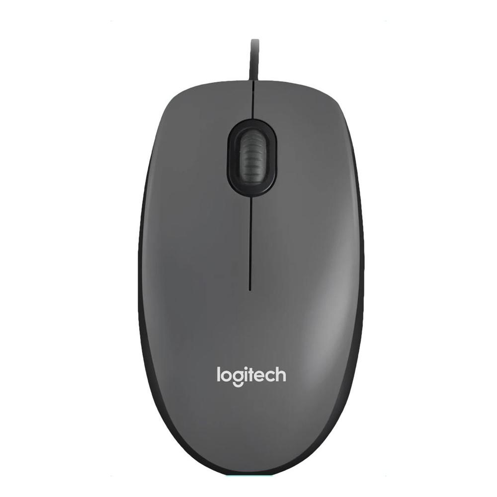 Mouse com fio usb - m100 - 7343 Mouse com fio usb - m100 - 7343