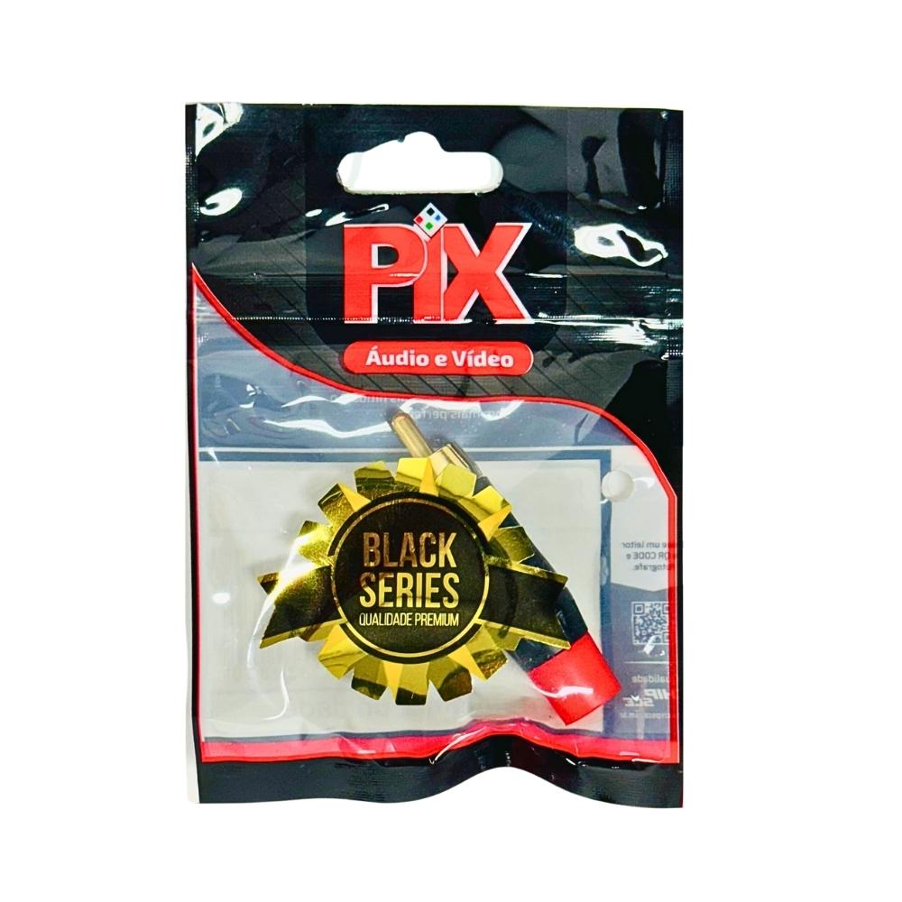 -CONECTOR-RCA-MACHO-BLACK-SERIES-062-0253--VERMELHO--4MM-CHIP-SCE-6331 -CONECTOR-RCA-MACHO-BLACK-SERIES-062-0253--VERMELHO--4MM-CHIP-SCE-6331