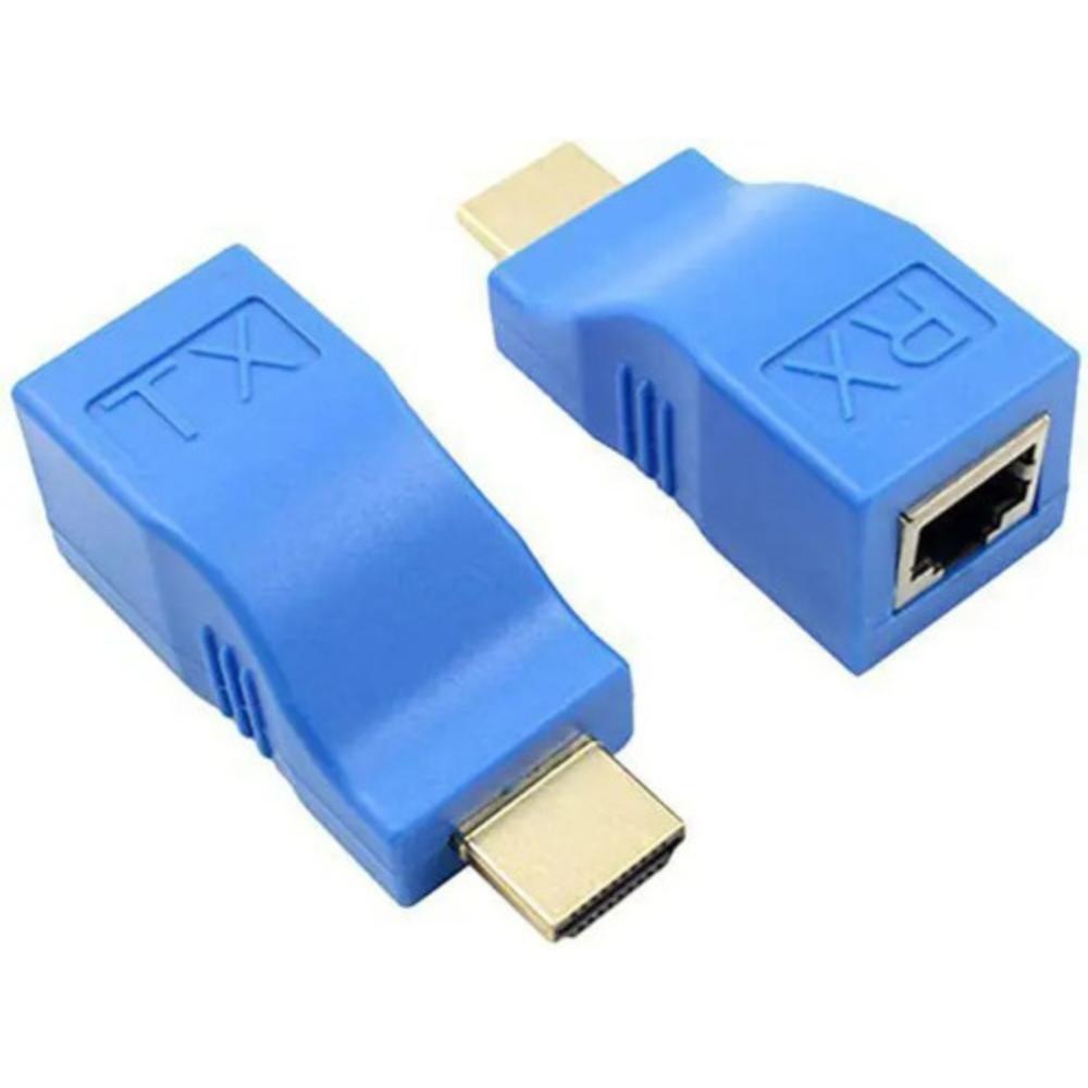 Extensor hdmi via utp 30mts - mhd-1103 - 7724 Extensor hdmi via utp 30mts - mhd-1103 - 7724
