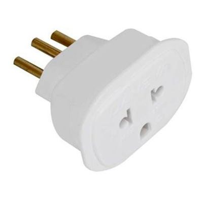 Plug-Adaptador-2p-t-u-Ppb-10a-250v-Br-Dn1661-Daneva-110V220V