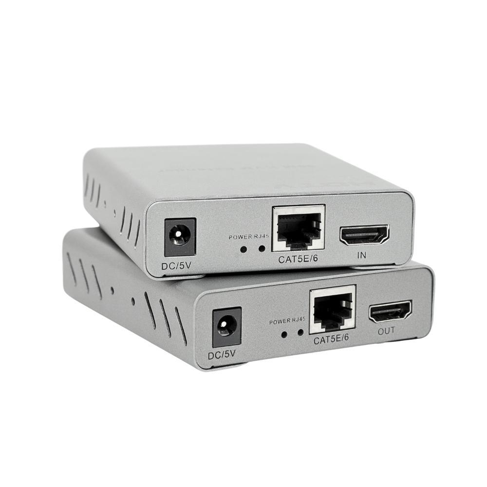 Extender KVM Hdmi 60m IR - 7764 Extender KVM Hdmi 60m IR - 7764