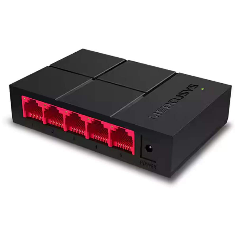 Switch 5p Giga mMS105G - 7949 Switch 5p Giga mMS105G - 7949