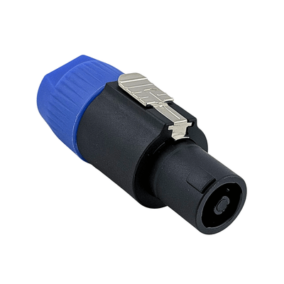 CONECTOR-SPEAKON-4VIAS-MACHO-AZUL-HIPEN---8218--4-