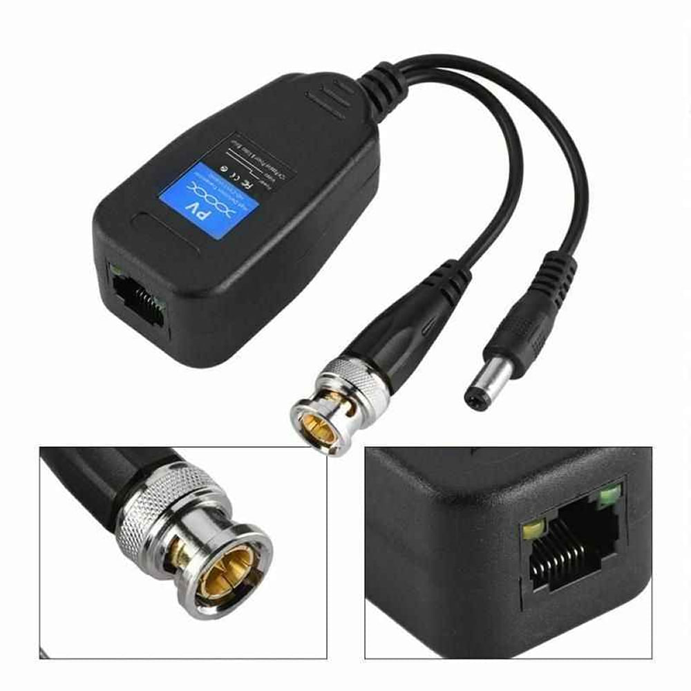 Conversor-Balun-Passivo-RJ45