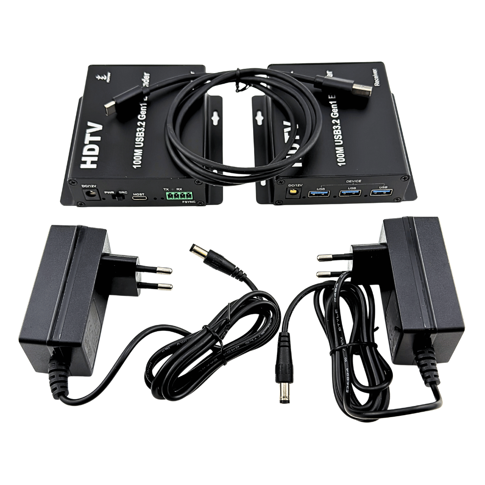 EXTENSOR-USB-3.0-VIA-RJ45-100MTS-HIPEN---8098