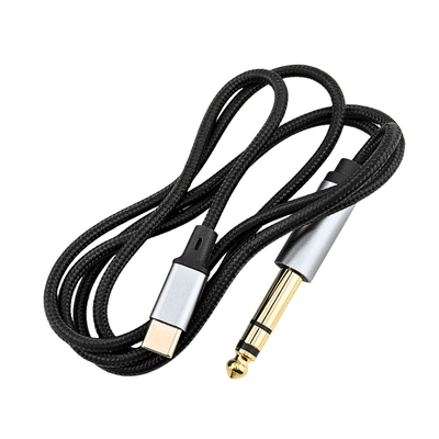 CABO-TIPO-C-PARA-P10-AUX-6.35MM-1M-MCB-045-TOMATE---8027--4-