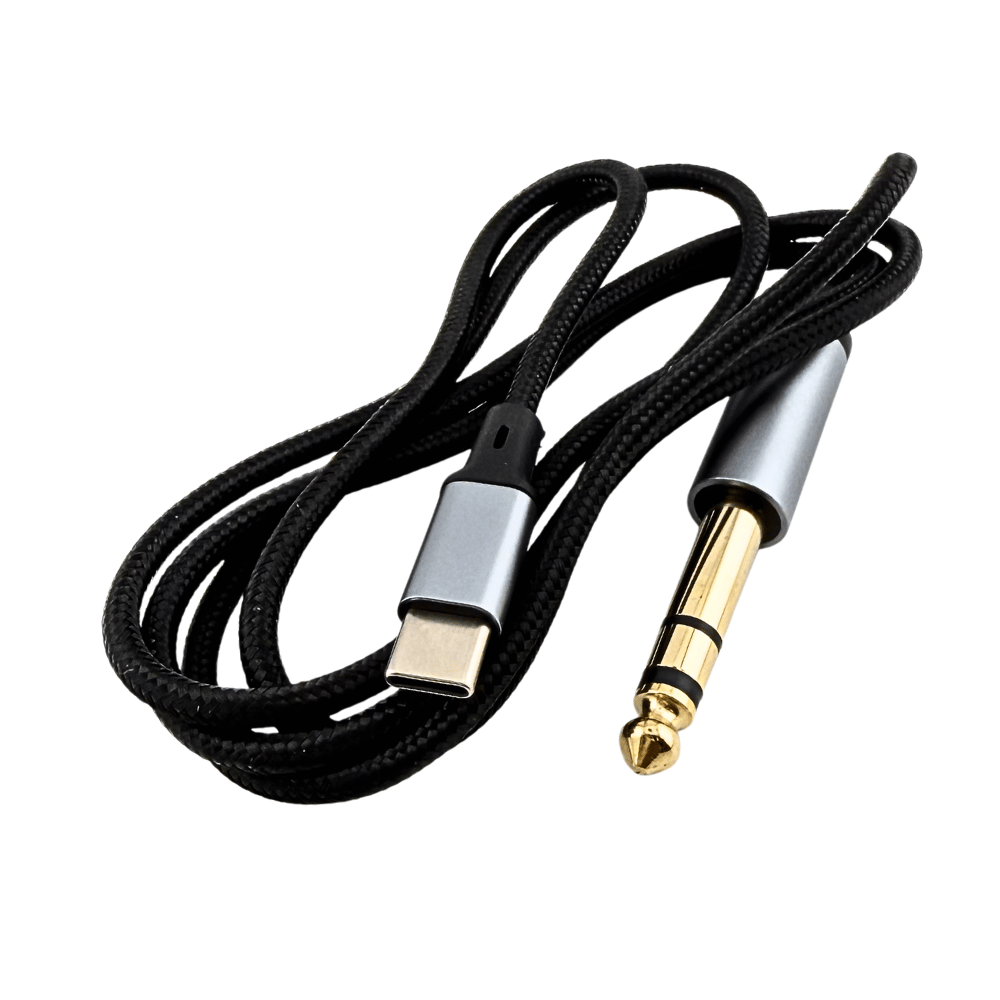 CABO-TIPO-C-PARA-P10-AUX-6.35MM-1M-MCB-045-TOMATE---8027--5-