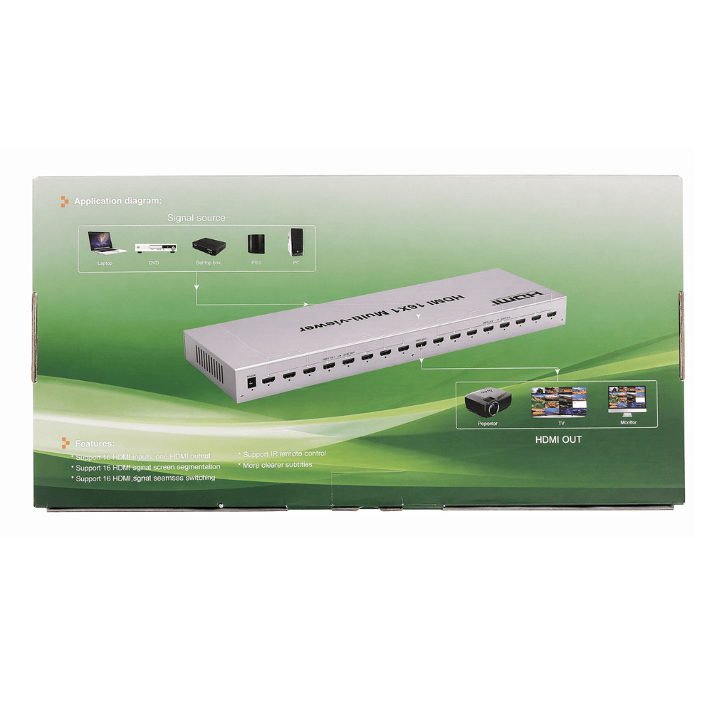 HDMI-16x1-Multi-Viewer-1080P-com-16-Entradas-HDMI-e-1-Saida-HDMI---8096--3-