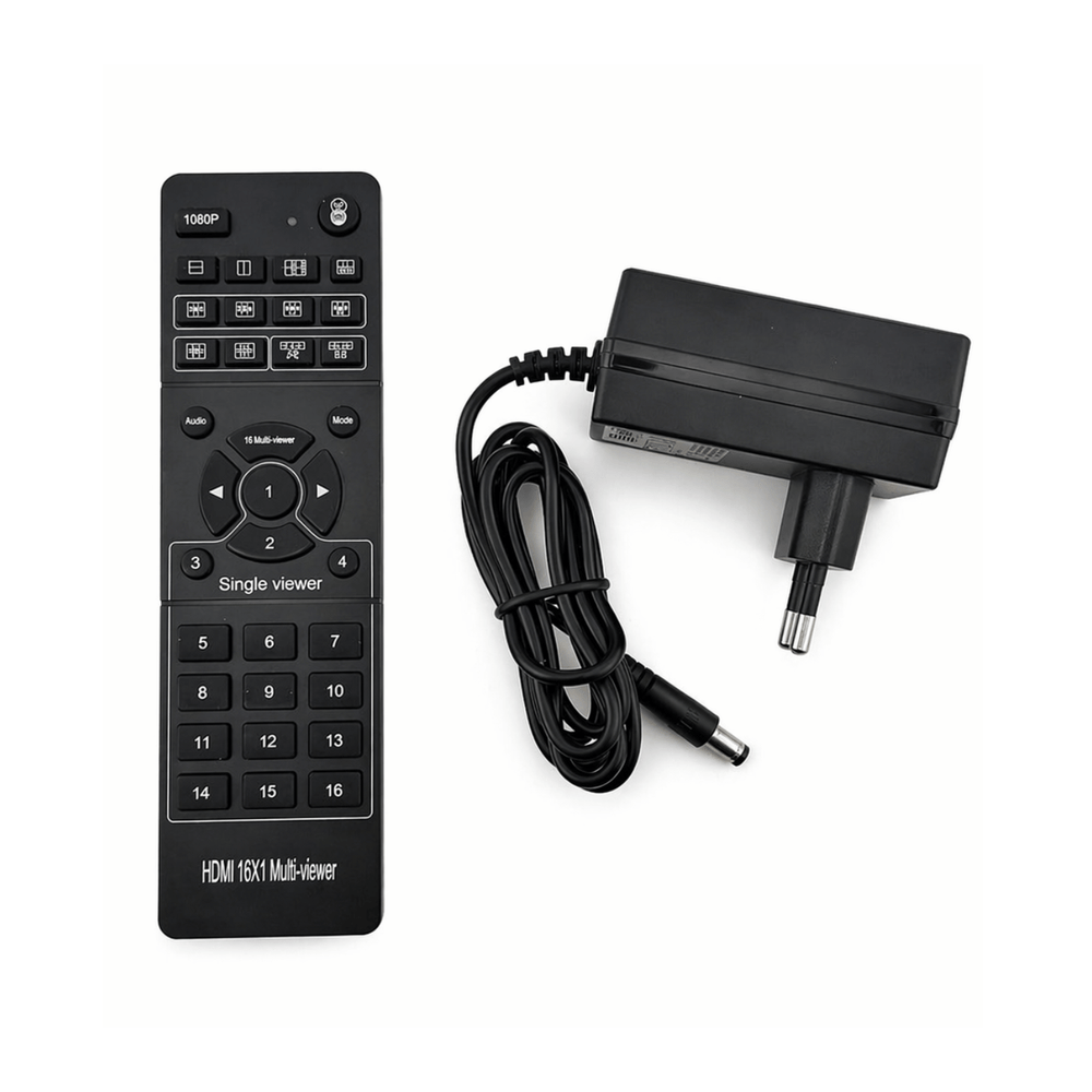 HDMI-16x1-Multi-Viewer-1080P-com-16-Entradas-HDMI-e-1-Saida-HDMI---8096--6-
