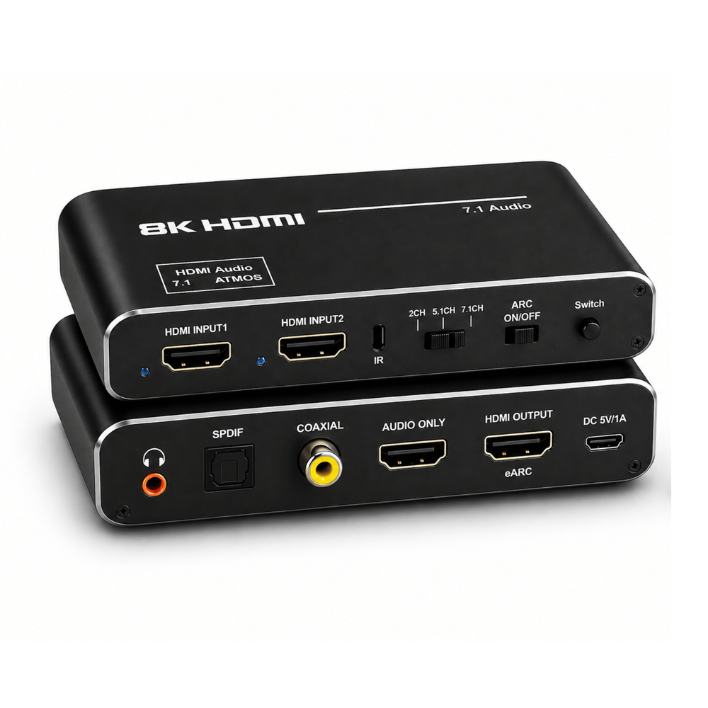Extrator-de-Audio-HDMI-8K-ARC_eARC-2x1-com-Controle-e-Fonte---Dolby-Atmos-7.1---8442--2-