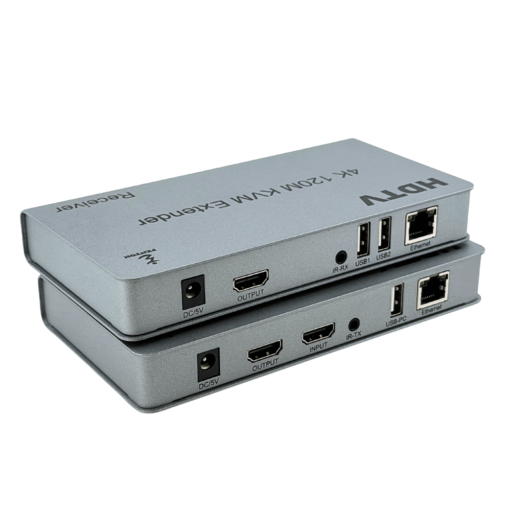 EXTENDER-KVM-HDMI-120M-IR-HIPEN---8451--6-