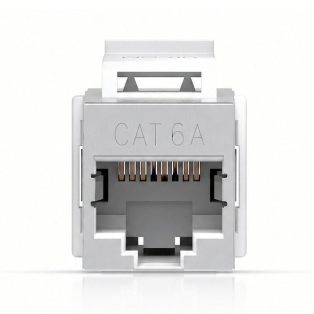 Keystone-Coupler-RJ45-Cat6A-Blindado-para-Rede-Estruturada-Ubiquiti---8458--3-
