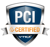 PCI CERTIFIED